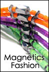 Magnetic Jewelry Necklace Belt Bracelet Collection